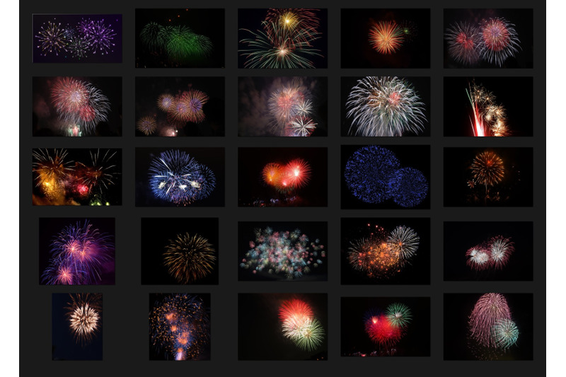 200-high-quality-firework-fire-digital-photoshop-overlays