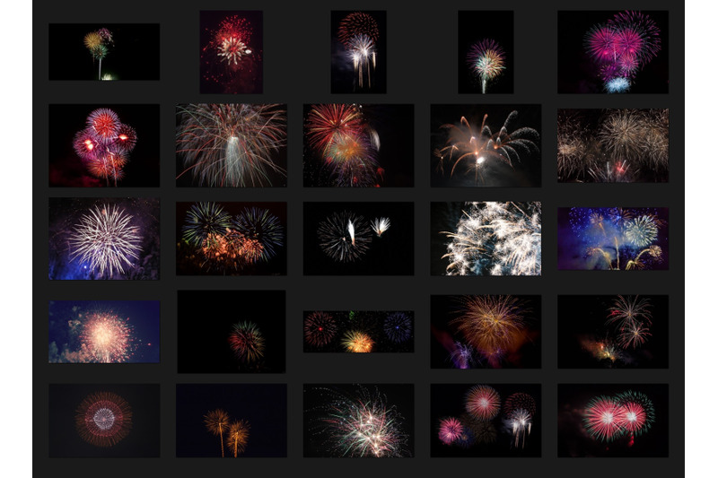 200-high-quality-firework-fire-digital-photoshop-overlays