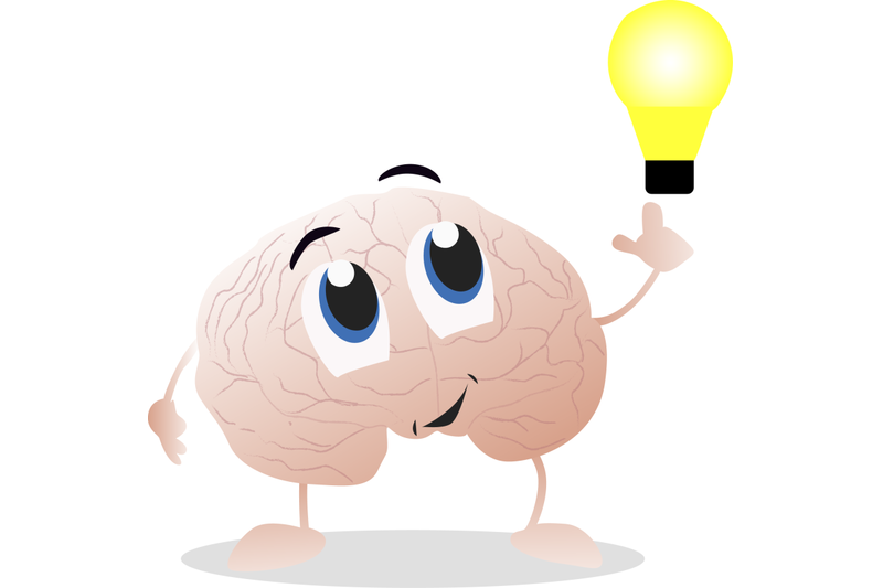 brain-mascot-with-new-idea