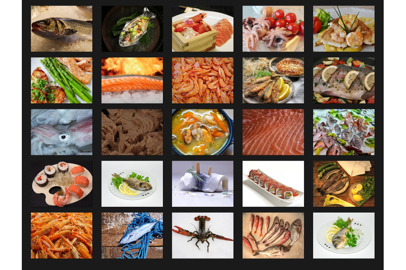 200-high-quality-fish-sea-food-digital-photoshop-overlays