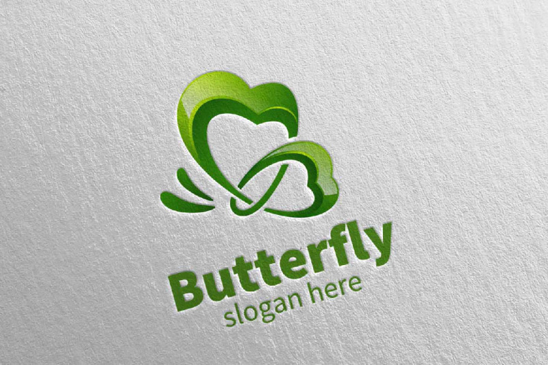 butterfly-logo-vol-1
