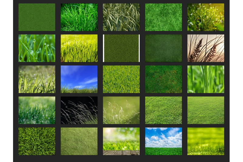 200-high-quality-grass-nature-digital-photoshop-overlays