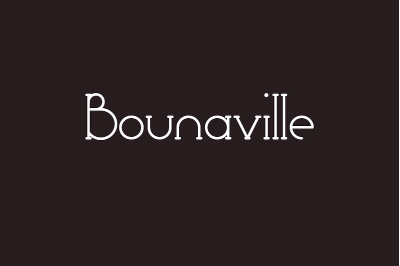 bounaville