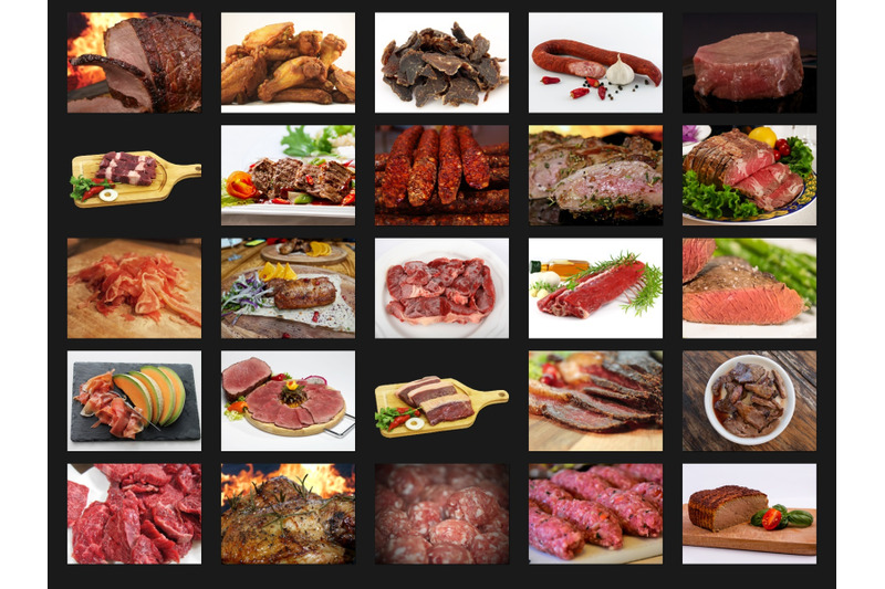200-high-quality-meat-food-digital-photoshop-overlays