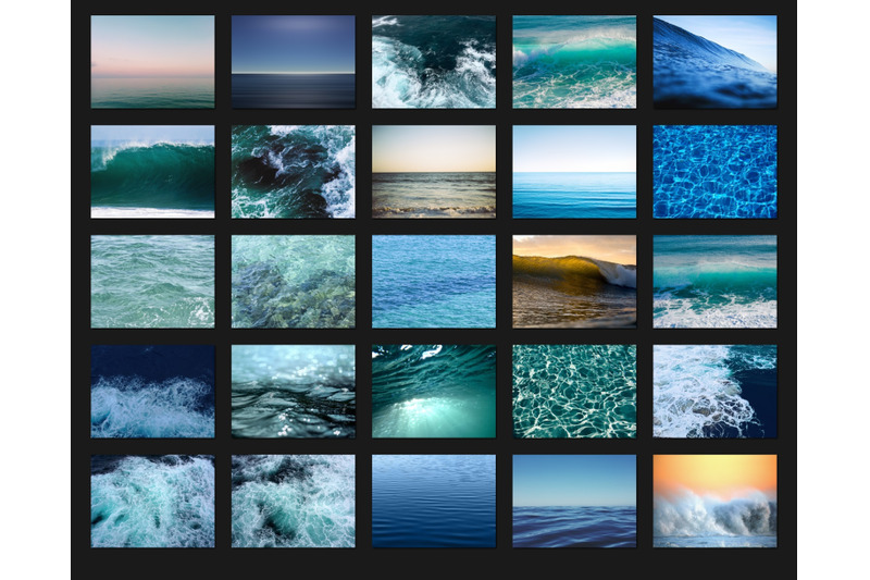 200-high-quality-ocean-sea-waves-digital-photoshop-overlays
