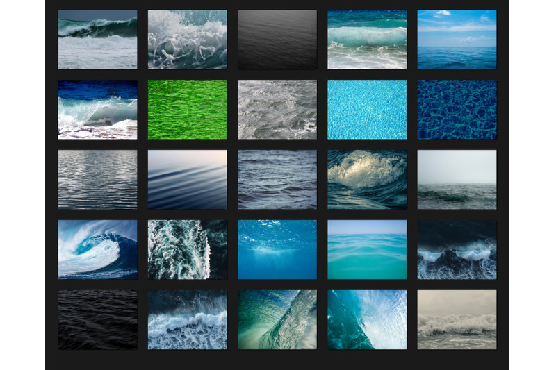 200-high-quality-ocean-sea-waves-digital-photoshop-overlays