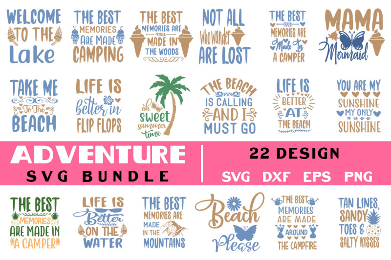 adventure-quotes-svg-bundle-t-shirt-design