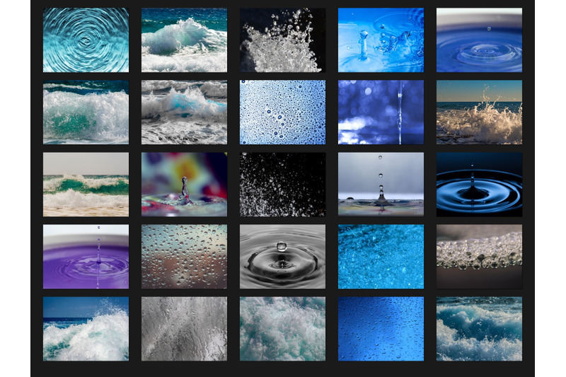 200-high-quality-rain-water-drop-digital-photoshop-overlays