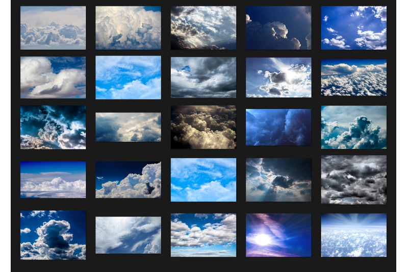 200-high-quality-sky-clouds-digital-photoshop-overlays