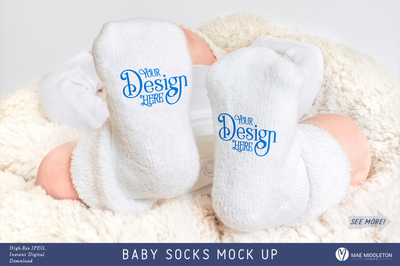 baby-quot-talking-socks-quot-mock-up-styled-photo