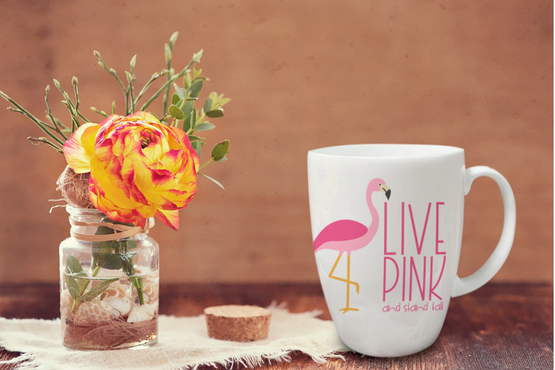 live-pink