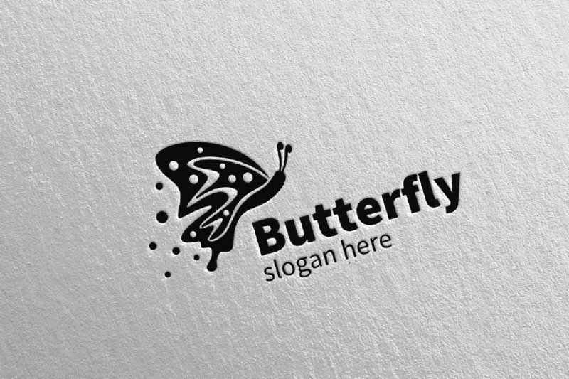 butterfly-logo-vol-4