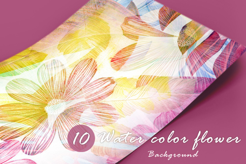 10-water-color-flower-vol-2