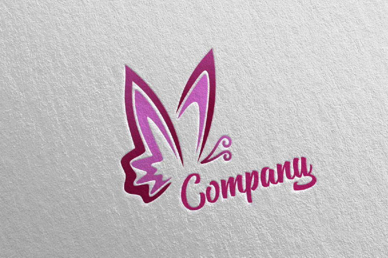 butterfly-logo-vol-5