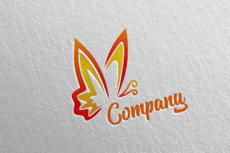 butterfly-logo-vol-5