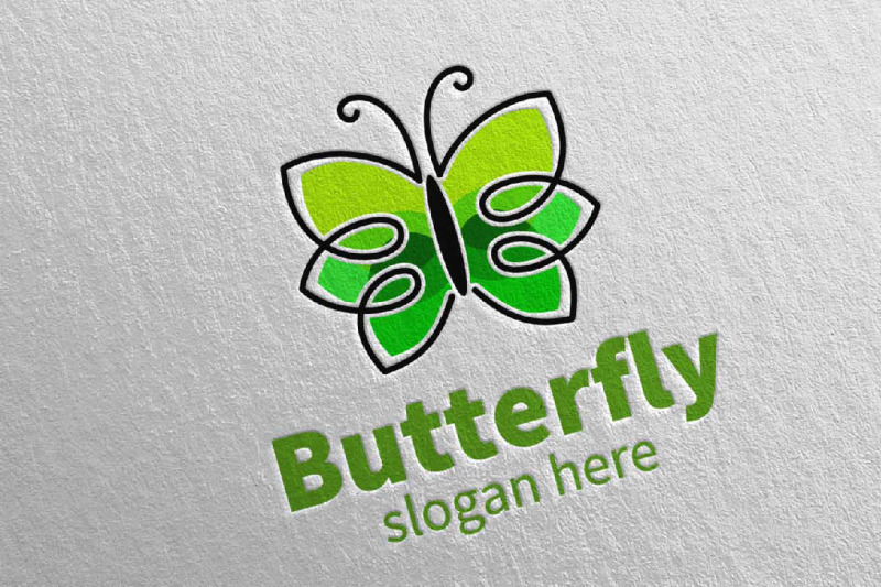 butterfly-logo-vol-10