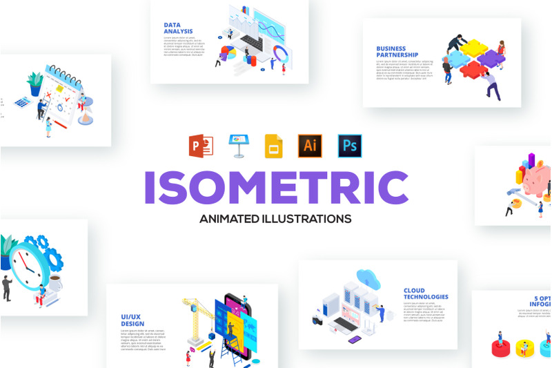 isometric-animated-illustrations