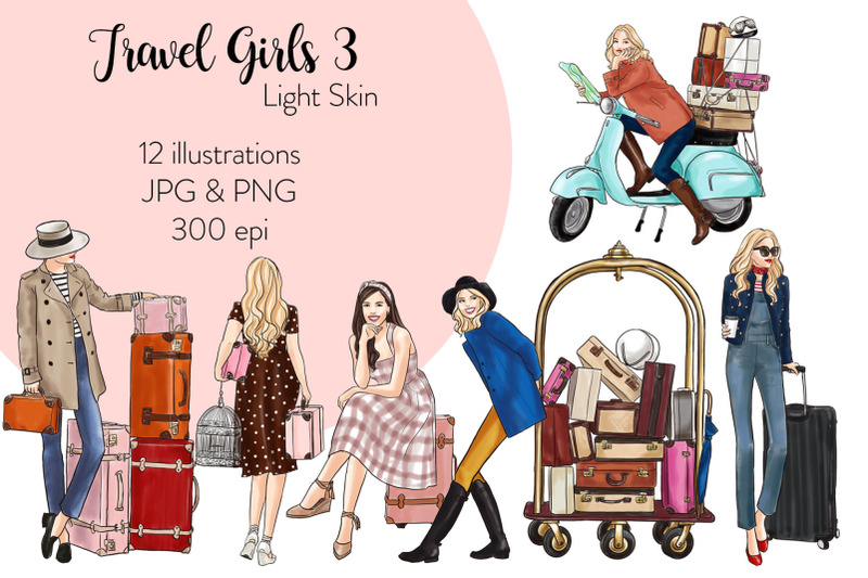 watercolor-fashion-clipart-travel-girls-3-light-skin