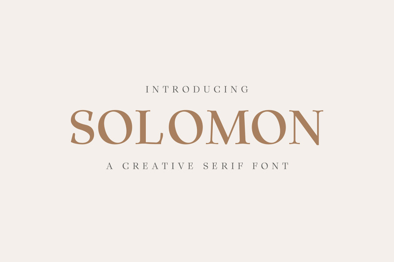 solomon-serif-font-family