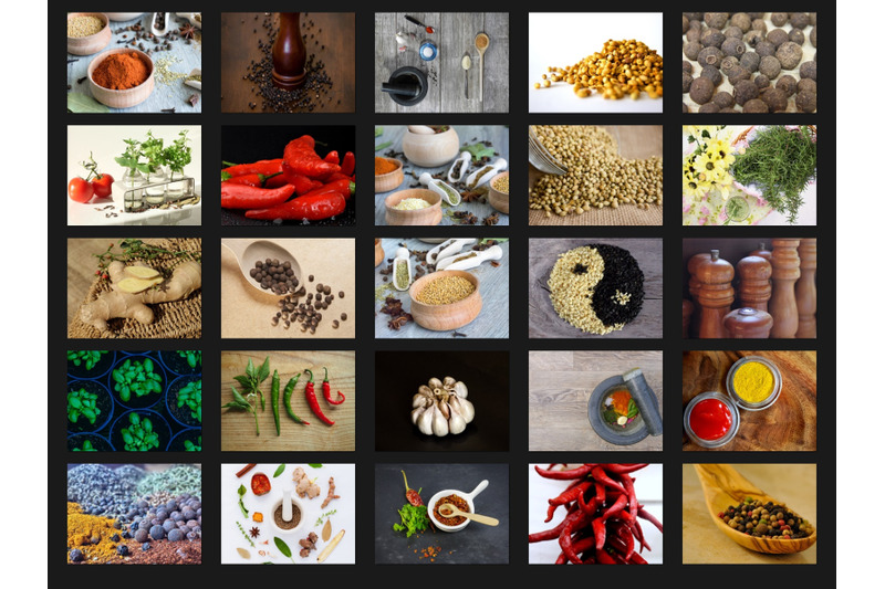 200-high-quality-spices-digital-photoshop-overlays