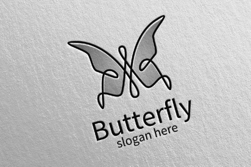 butterfly-logo-vol-14