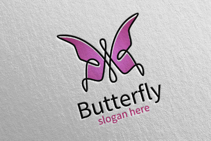 butterfly-logo-vol-14