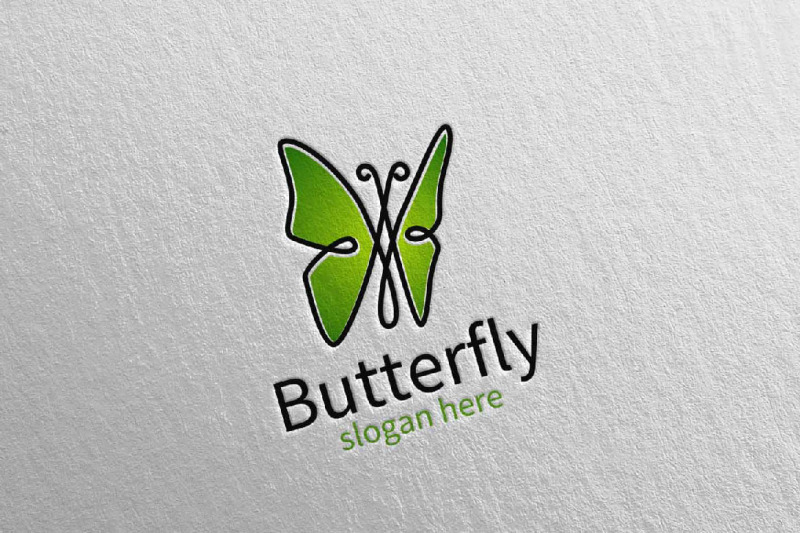 butterfly-logo-vol-16