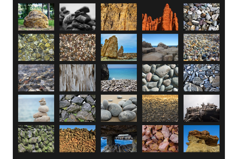 200-high-quality-stone-rocks-digital-photoshop-overlays