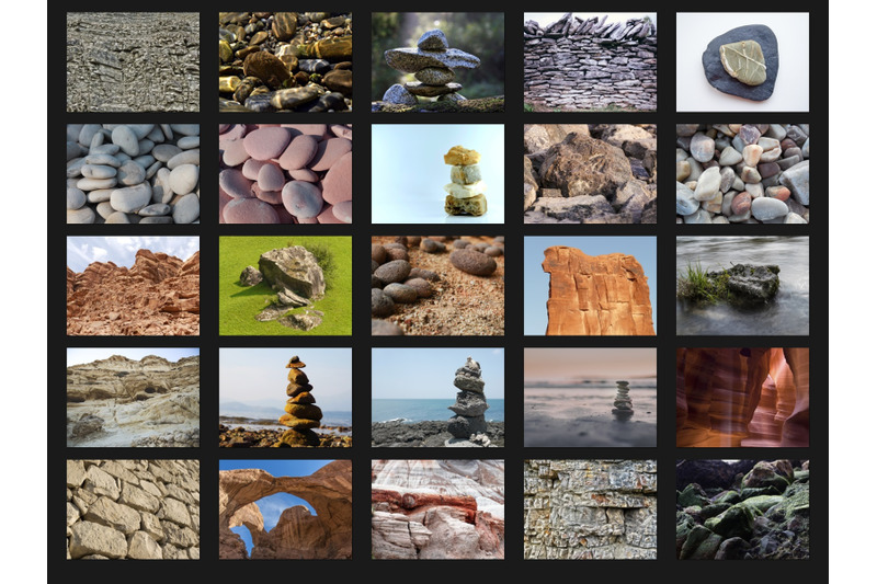 200-high-quality-stone-rocks-digital-photoshop-overlays