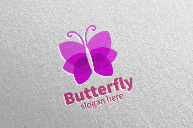 butterfly-logo-vol-18