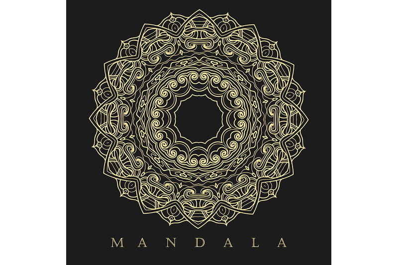 golden-mandala-pattern-illustration