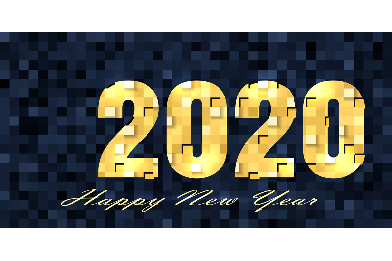 new-year-2020-background