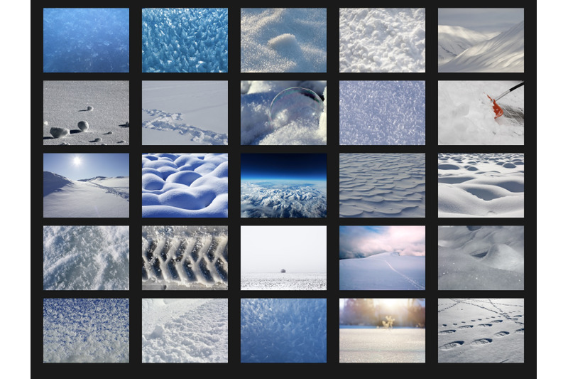200-high-quality-winter-snow-60-png-digital-photoshop-overlays