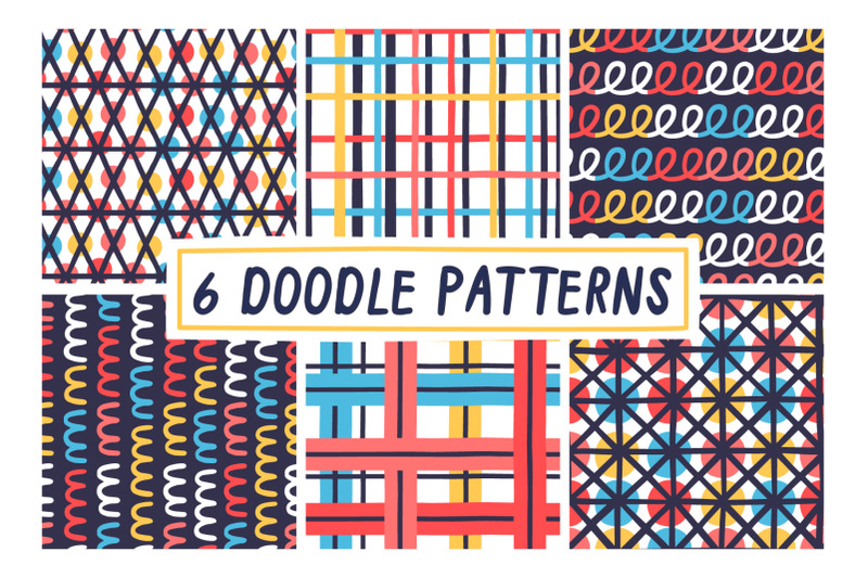 6-doodle-patterns