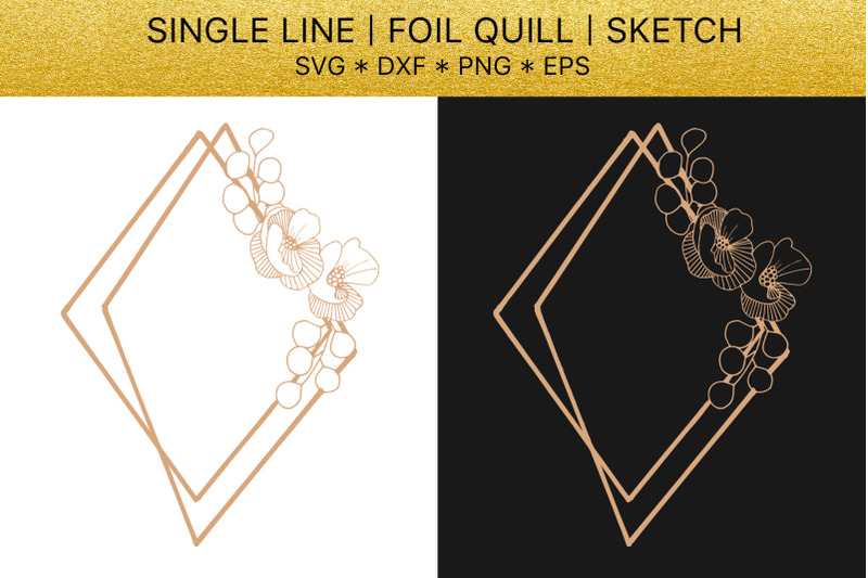 foil-quill-svg-golden-crystals