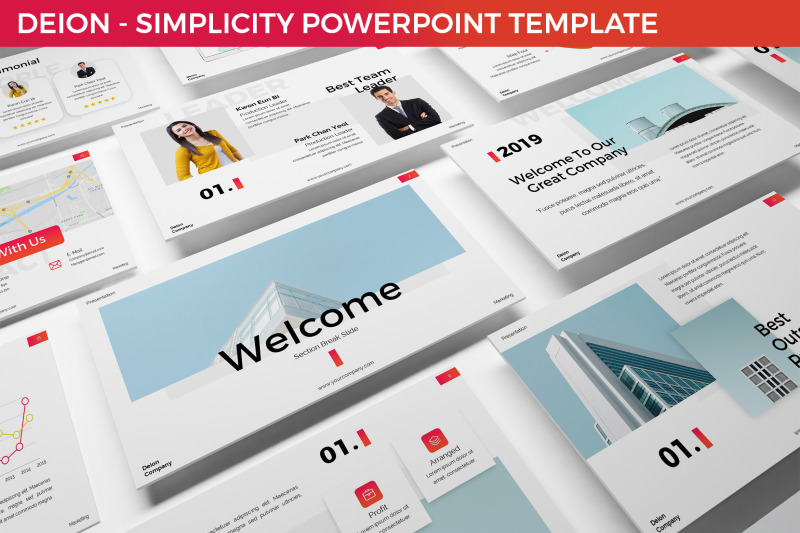 deion-simplicity-powerpoint-template