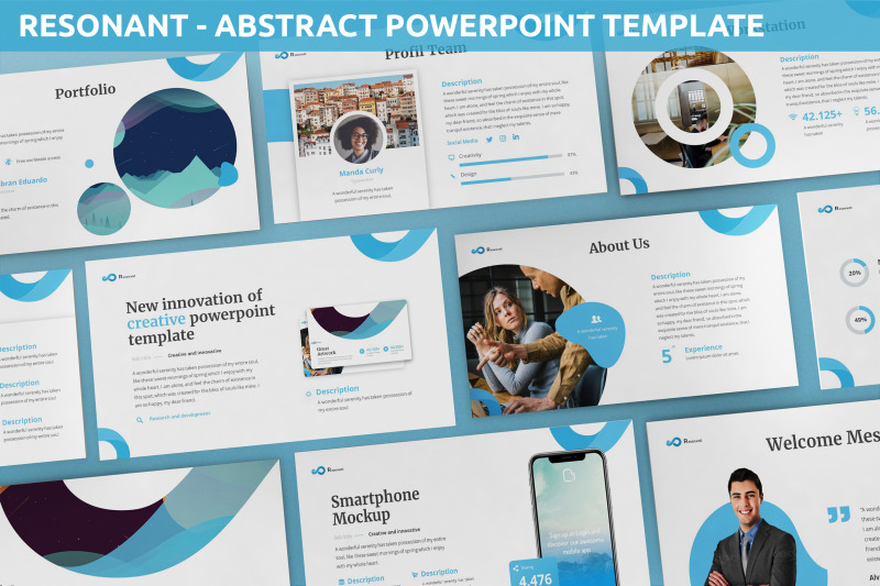 resonant-abstract-powerpoint-template
