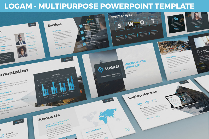 logam-multipurpose-powerpoint-template
