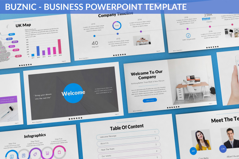 buznic-business-powerpoint-template