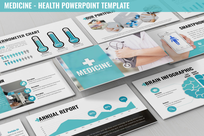 medicine-healthcare-powerpoint-template