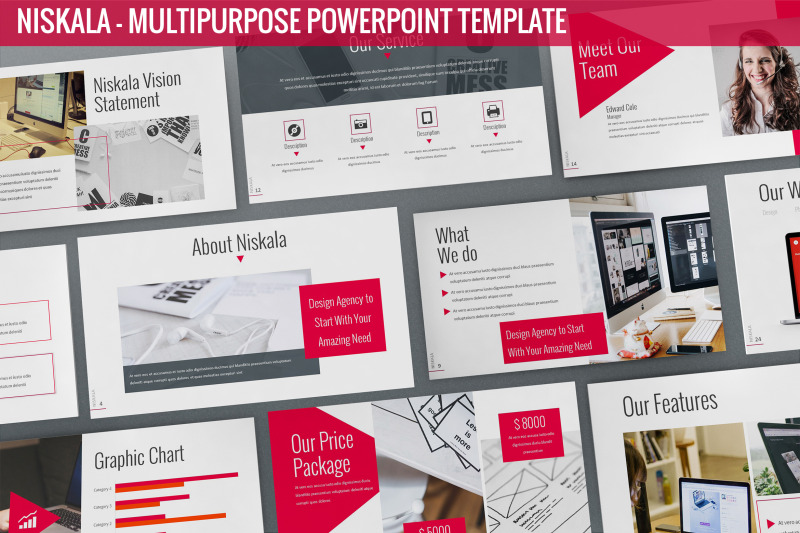 niskala-multipurpose-powerpoint-template