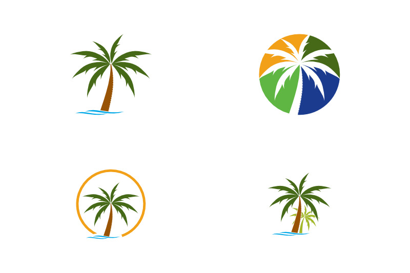 beach-logo-template