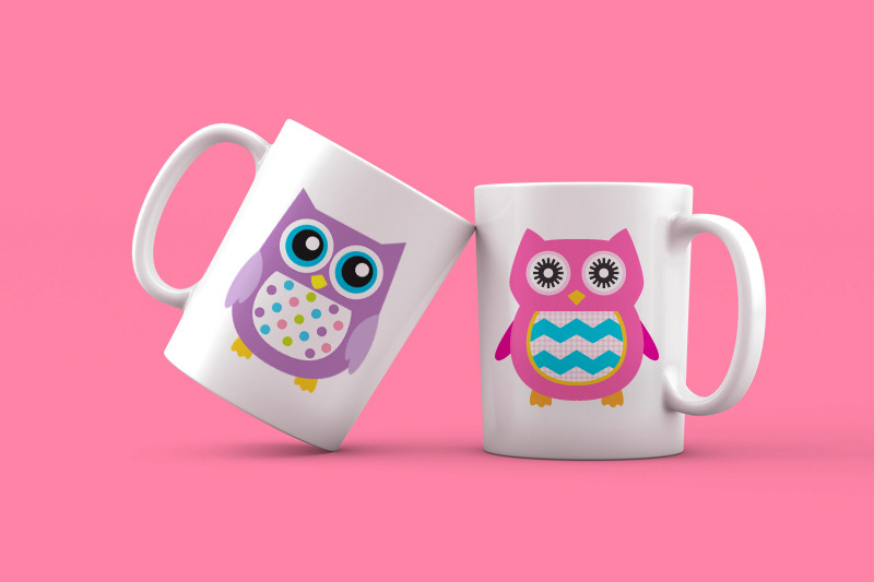 cute-owl-vectors