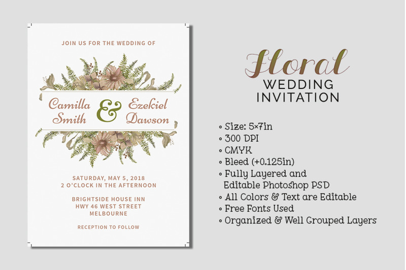 floral-wedding-invitation