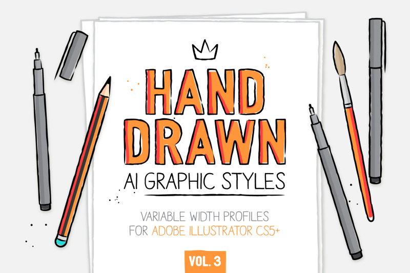ai-handmade-styles-and-brushes-vol-3