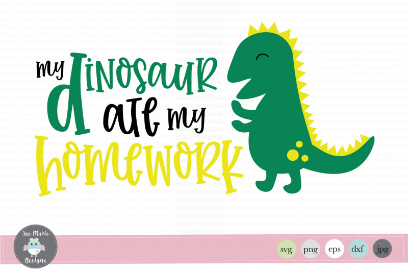 dinosaur-svg-back-to-school-svg-funny-kids-svg