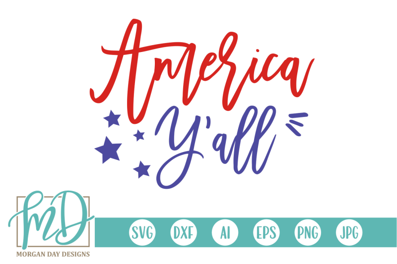 america-y-039-all-svg