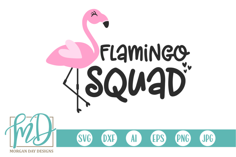 flamingo-squad-svg