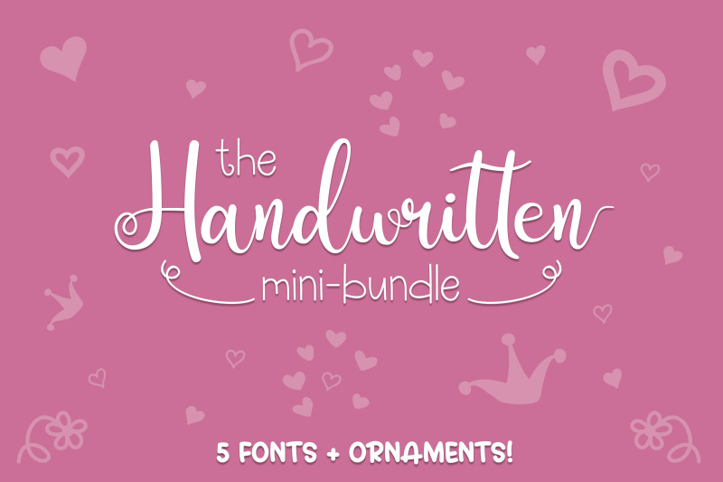 the-handwritten-mini-bundle