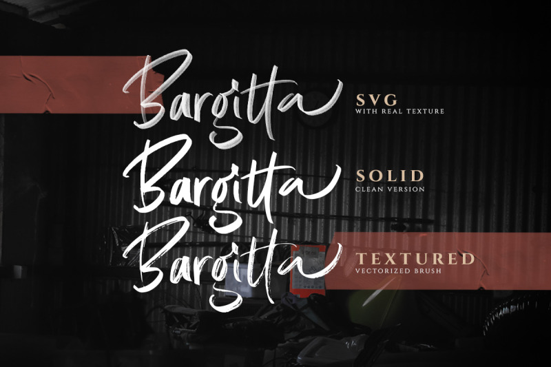 bargitta-script-svg-font